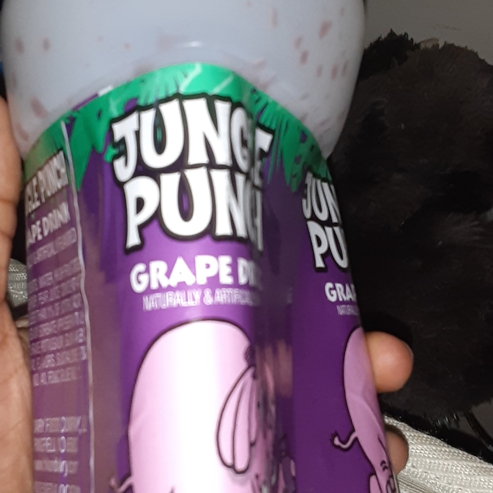A bottle